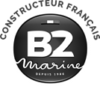 b2 marine logo