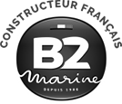 b2 marine logo