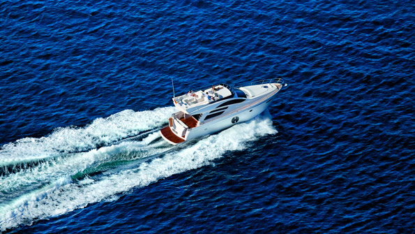 achat bateau moteur neuf