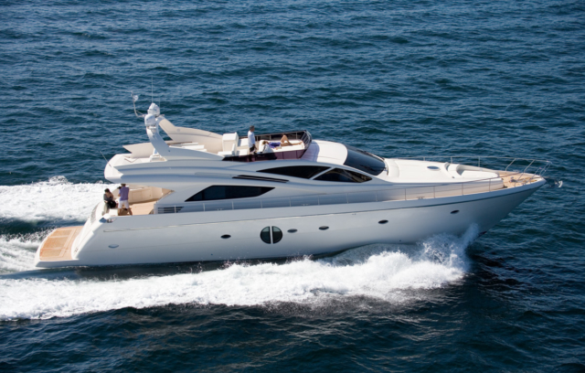 bateau moteur gamme Rodman Muse