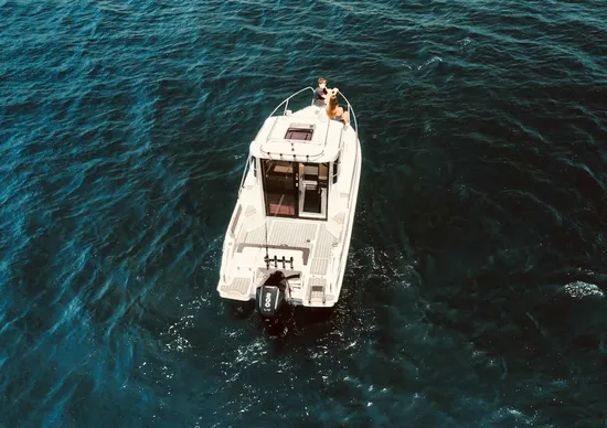 bateau moteur gamme B2 Marine Timonier